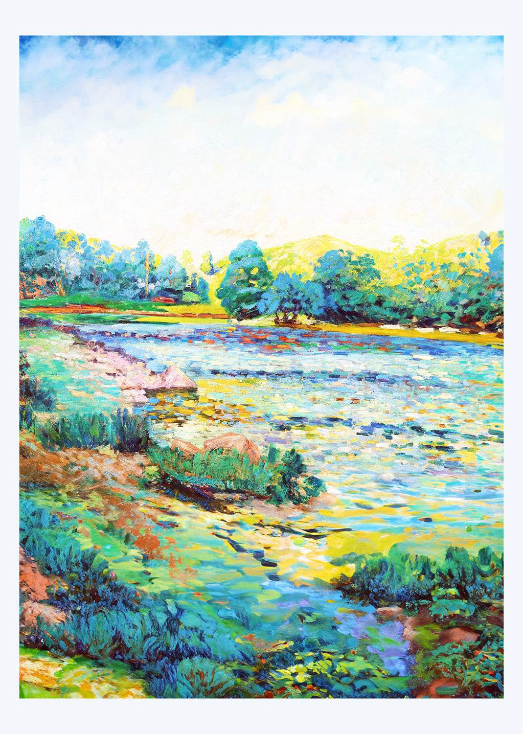 Bords de Rivière - Hakyarts