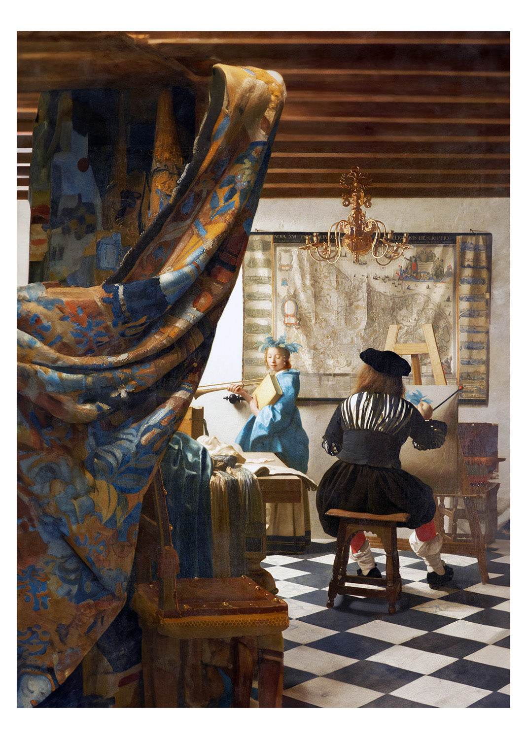 The Art of Painting - Hakyarts