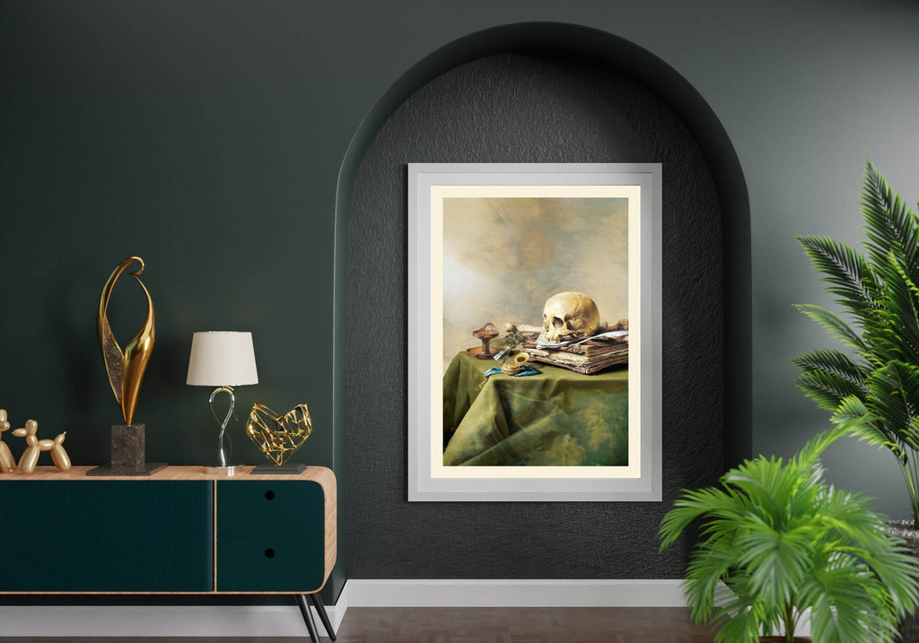 Vanitas Still Life - Hakyarts