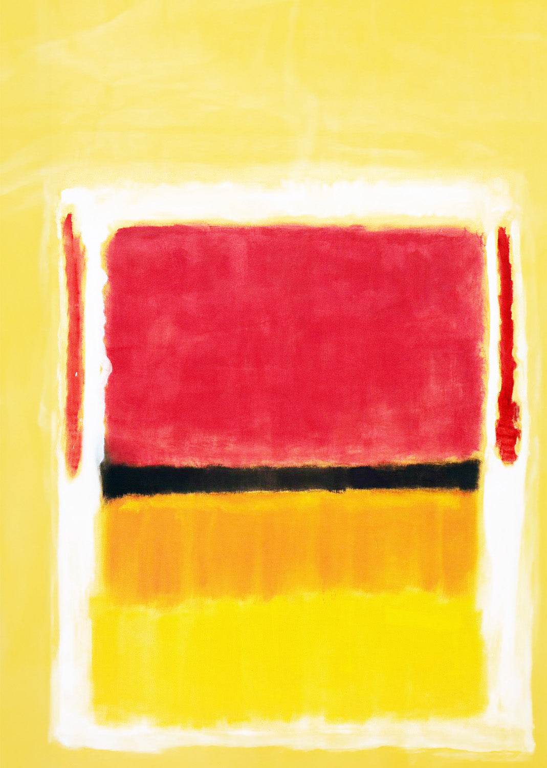 Orange, Red, Yellow - Hakyarts