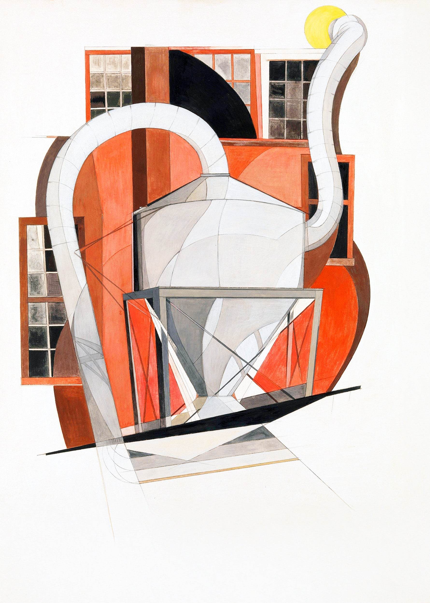 Machinery - Hakyarts