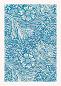 William Morris – Marigold Vintage Botanical Wall Art Print