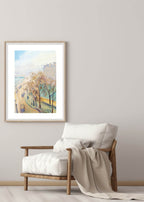 Le Pont-Neuf, Brume D’automne - Hakyarts