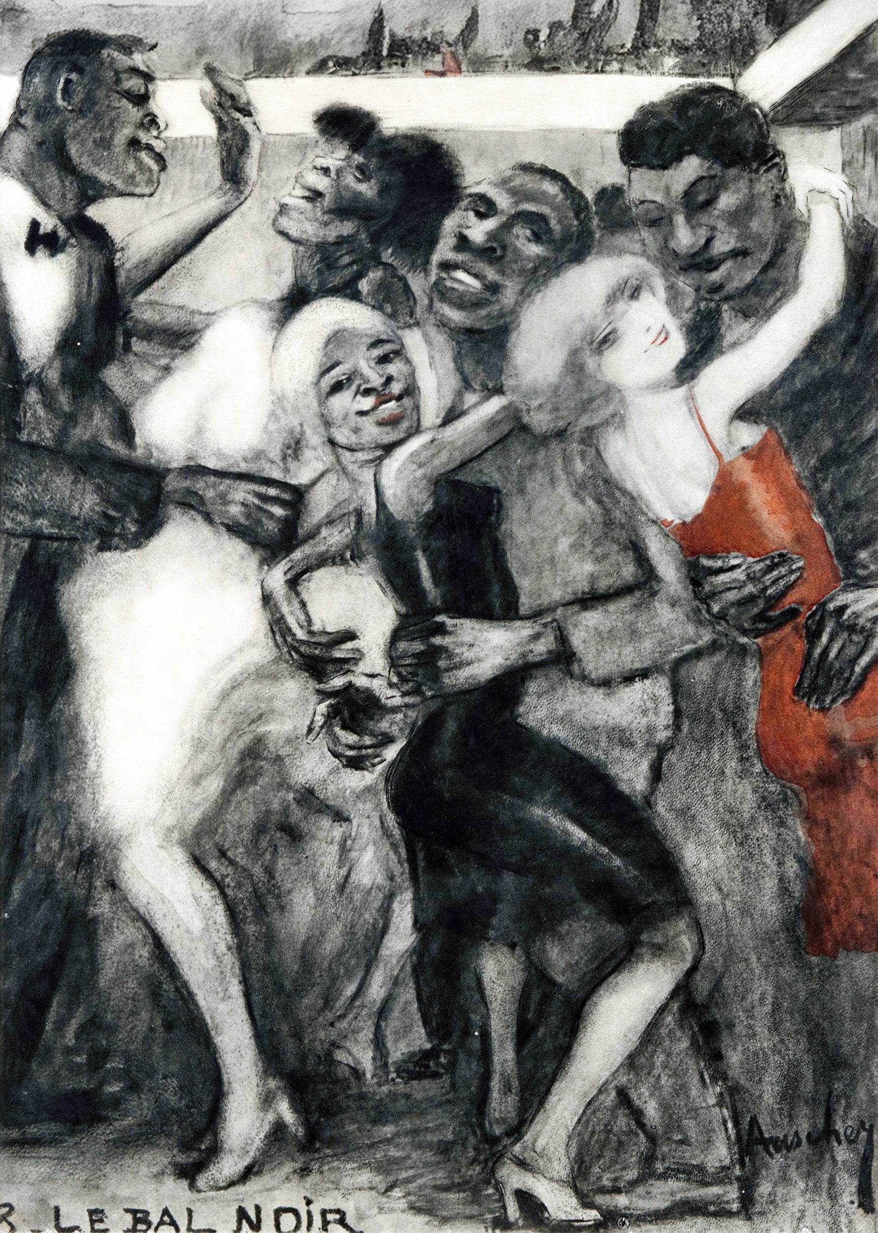 La Faune des Dancings Pl.03 - Hakyarts