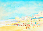 Strand te Oostende - Hakyarts