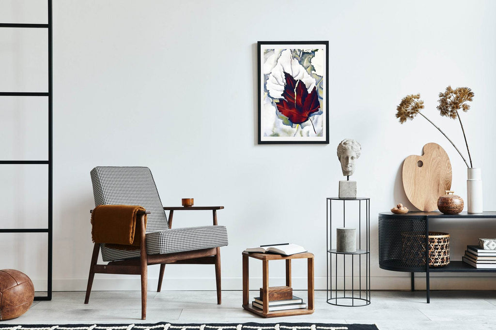 Pattern of Leaves - Hakyarts