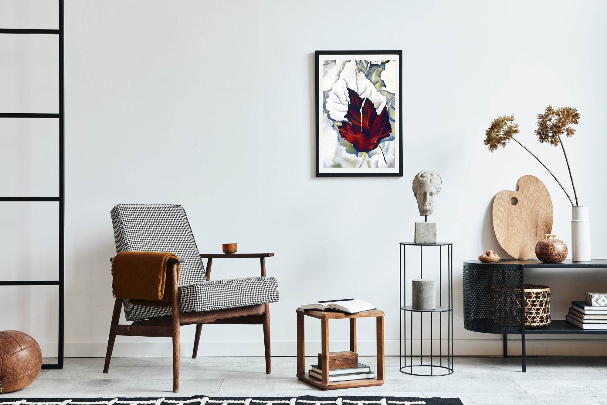 Pattern of Leaves - Hakyarts