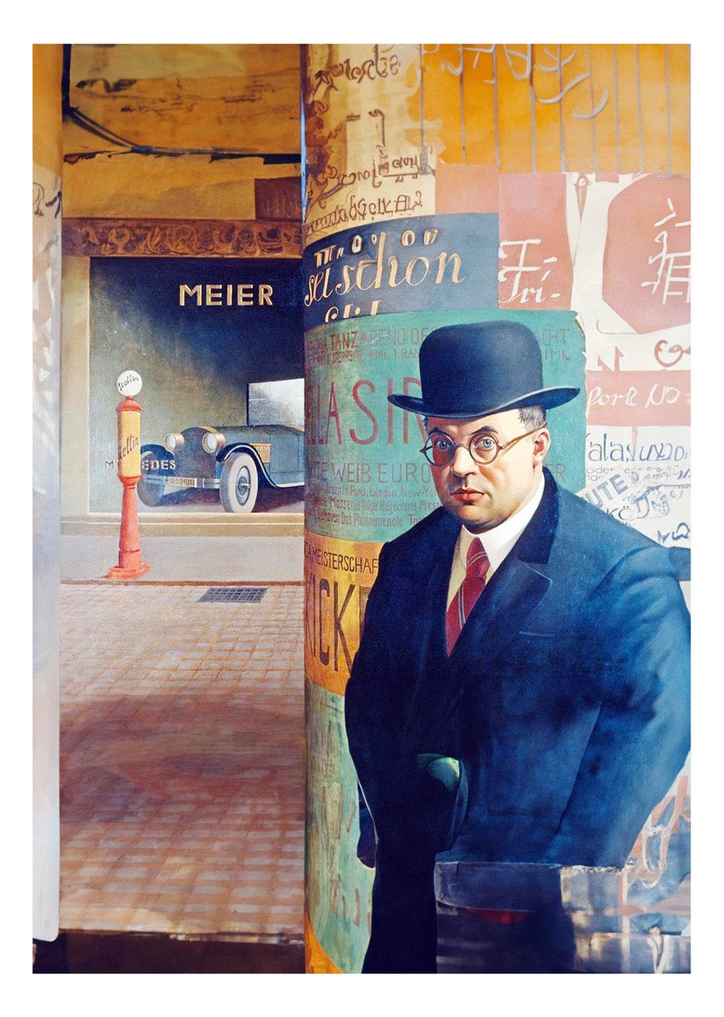 Self-portrait - Hakyarts