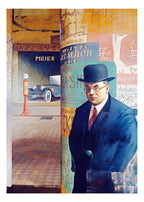 Self-portrait - Hakyarts