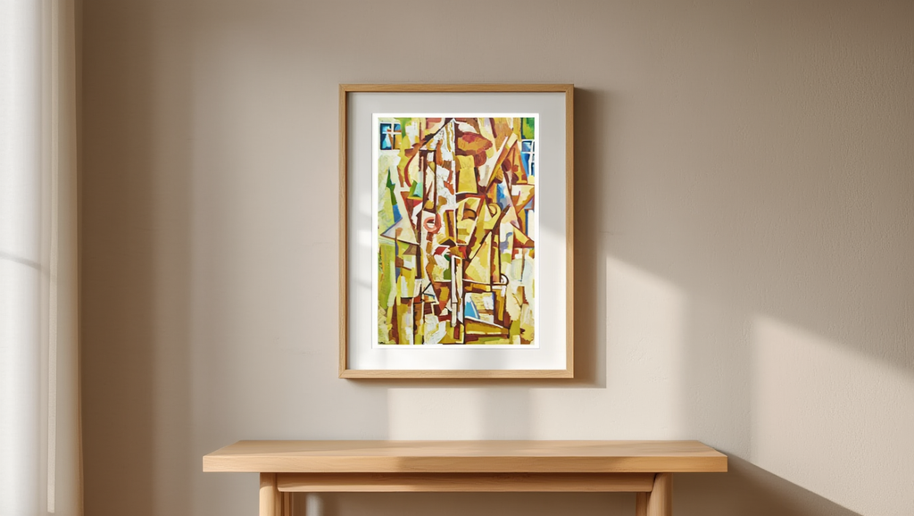 Amadeo de Souza-Cardoso - Smoker With a Cigarette Holder