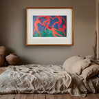 Henri Matisse – Dance Poster | Modern Art Print for Home Decor - Hakyarts