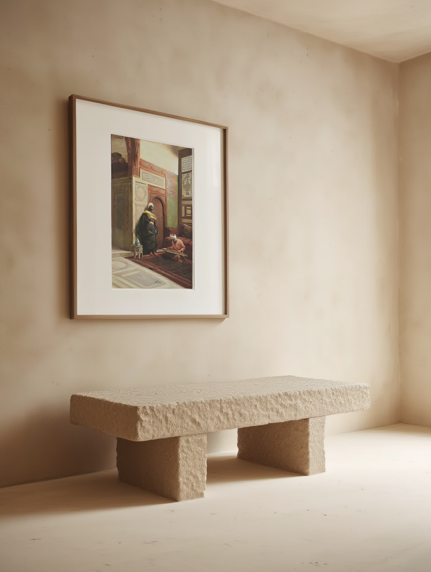 Ludwig Deutsch - The Qanun Player