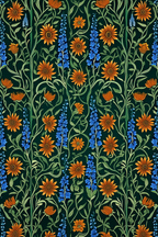 William Morris – Arts & Crafts Garden
