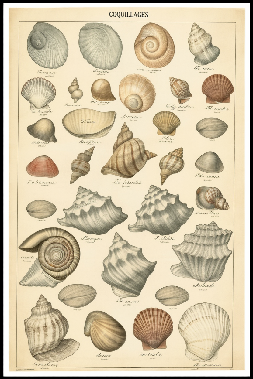 Adolphe Millot – Nature’s Palette Trio