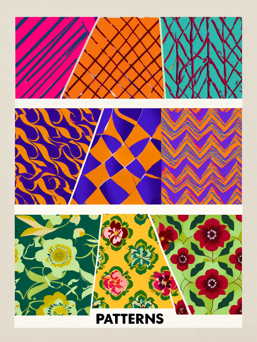 André Durenceau – Modern Deco Harmony Collection