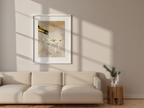 Champagne Drinks Pouring – Art Print - Hakyarts