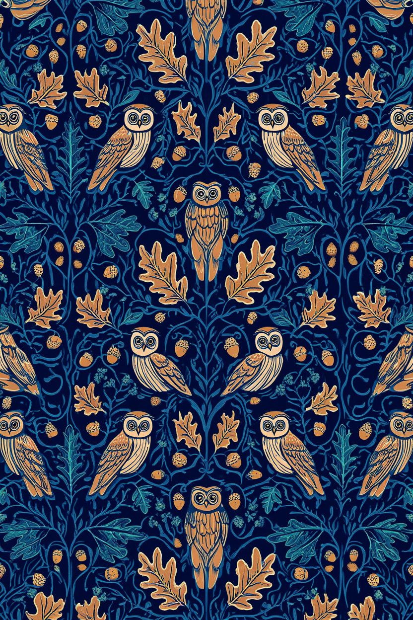 William Morris – Arts & Crafts Garden