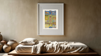 Auguste Racinet – Assyrien Print – XVI Century Vintage Historical Art Poster