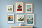 Tropical Dreams – Henri Rousseau Print Collection - Hakyarts