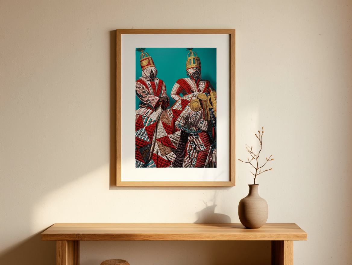 Alexandre Jacovleff - Dessins et Peintures d’Afrique