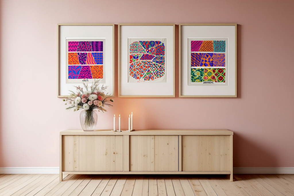 André Durenceau – Modern Deco Harmony Collection