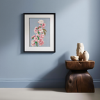 Cherry Blossom by Ogawa Kazumasa – Japanese Photography Art Print