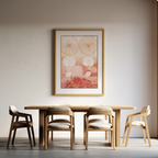 The Ten Largest No. 9 by Hilma af Klint – Abstract Art Print