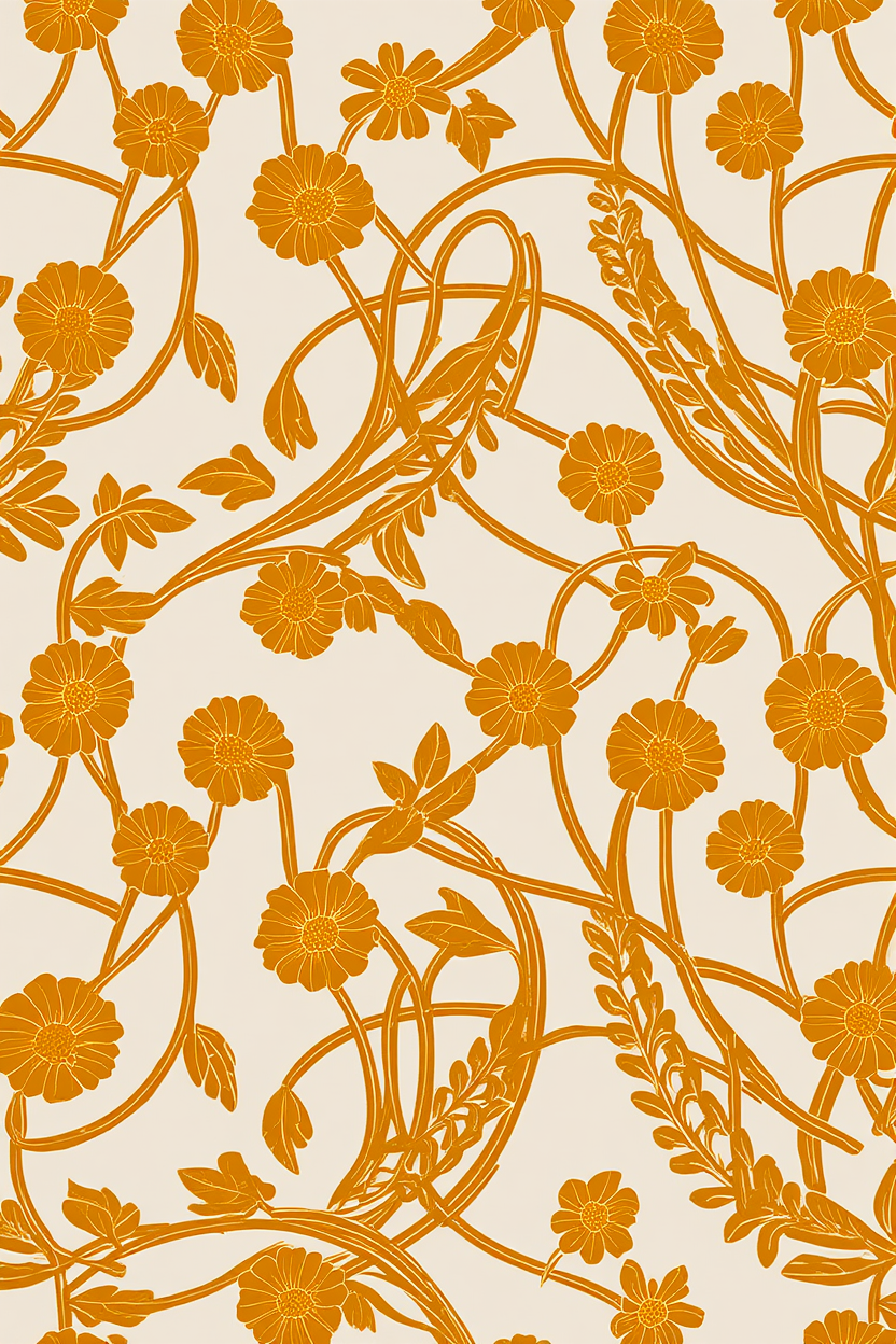 William Morris – Arts & Crafts Garden