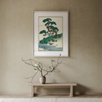 Shin-Bijutsukai – Bijutsukai No. 23 Poster – Vintage Japanese Art Print