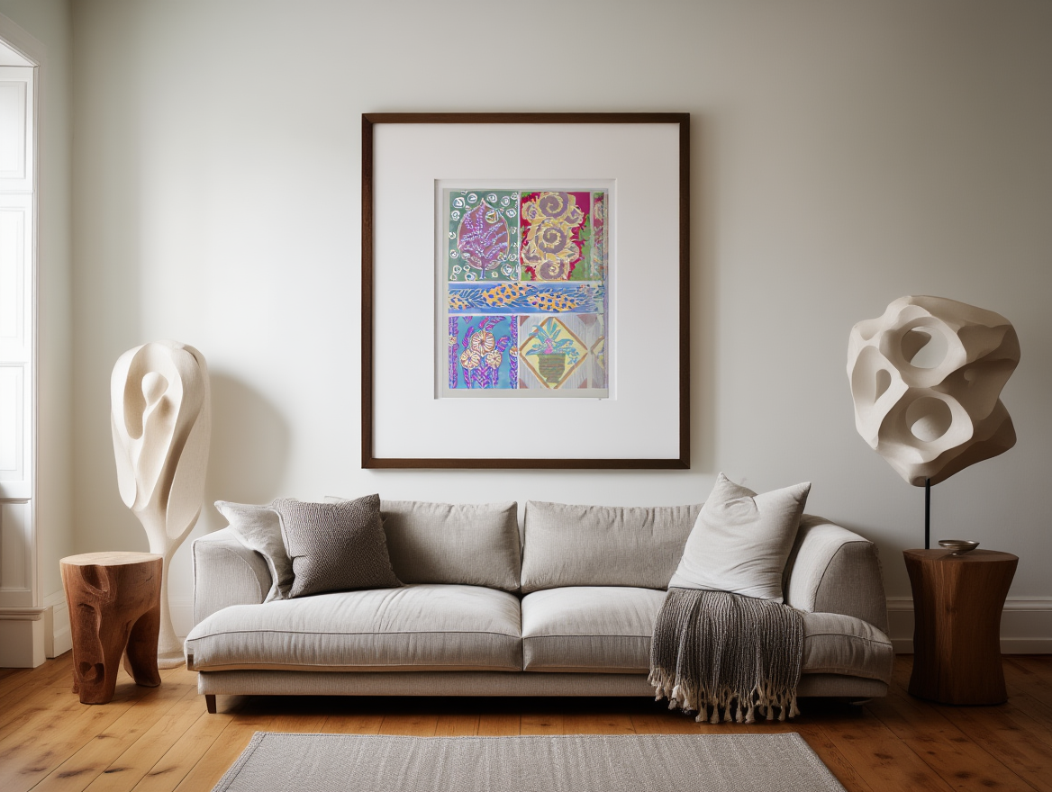 Floréal Pl.05 Poster