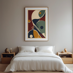 Chromatic Flow – Contemporary Abstract Design