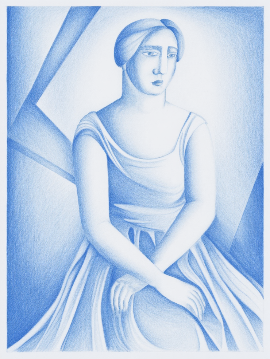 Mikuláš Galanda – 4 Curated Modernist Prints