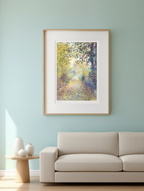 Auguste Renoir - I skoven | HakyArts