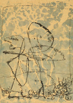 Paul Klee - Public Duel