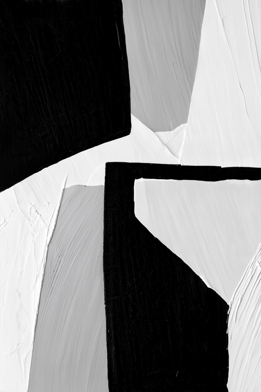 Minimalist Texture Painting Collection – Version 2 – Set of 3 - Hakyarts