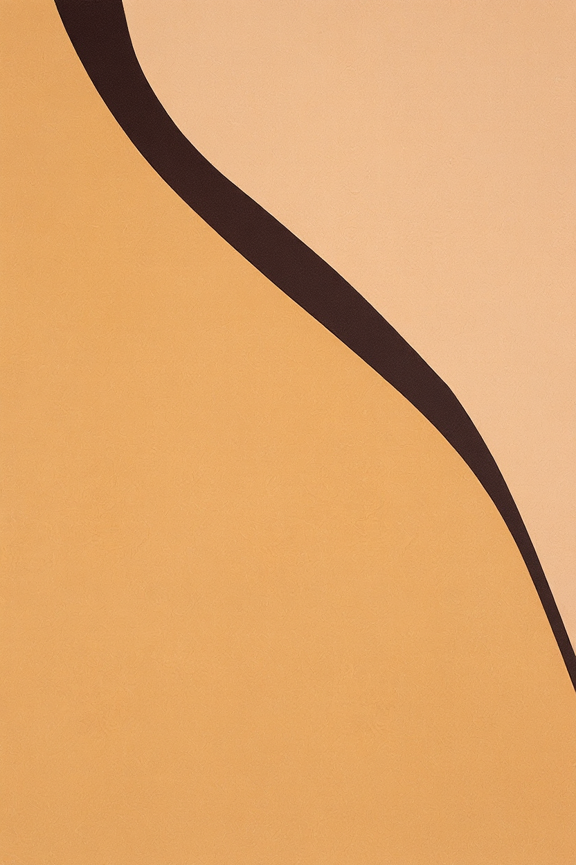 Set of 3 Earth Minimalist Prints – Neutral Contemporary Wall Art - Hakyarts