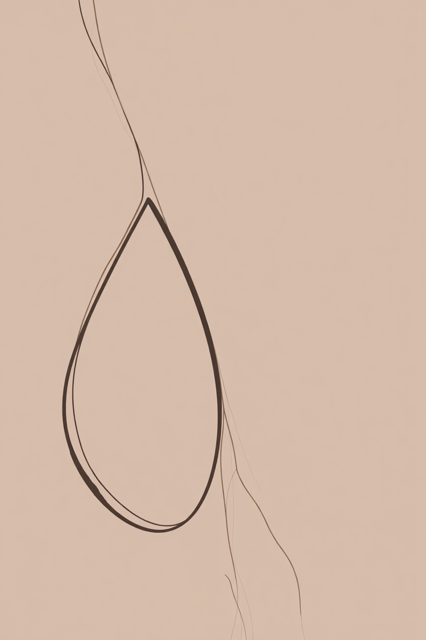 Set of 3 Earth Minimalist Prints – Neutral Contemporary Wall Art - Hakyarts