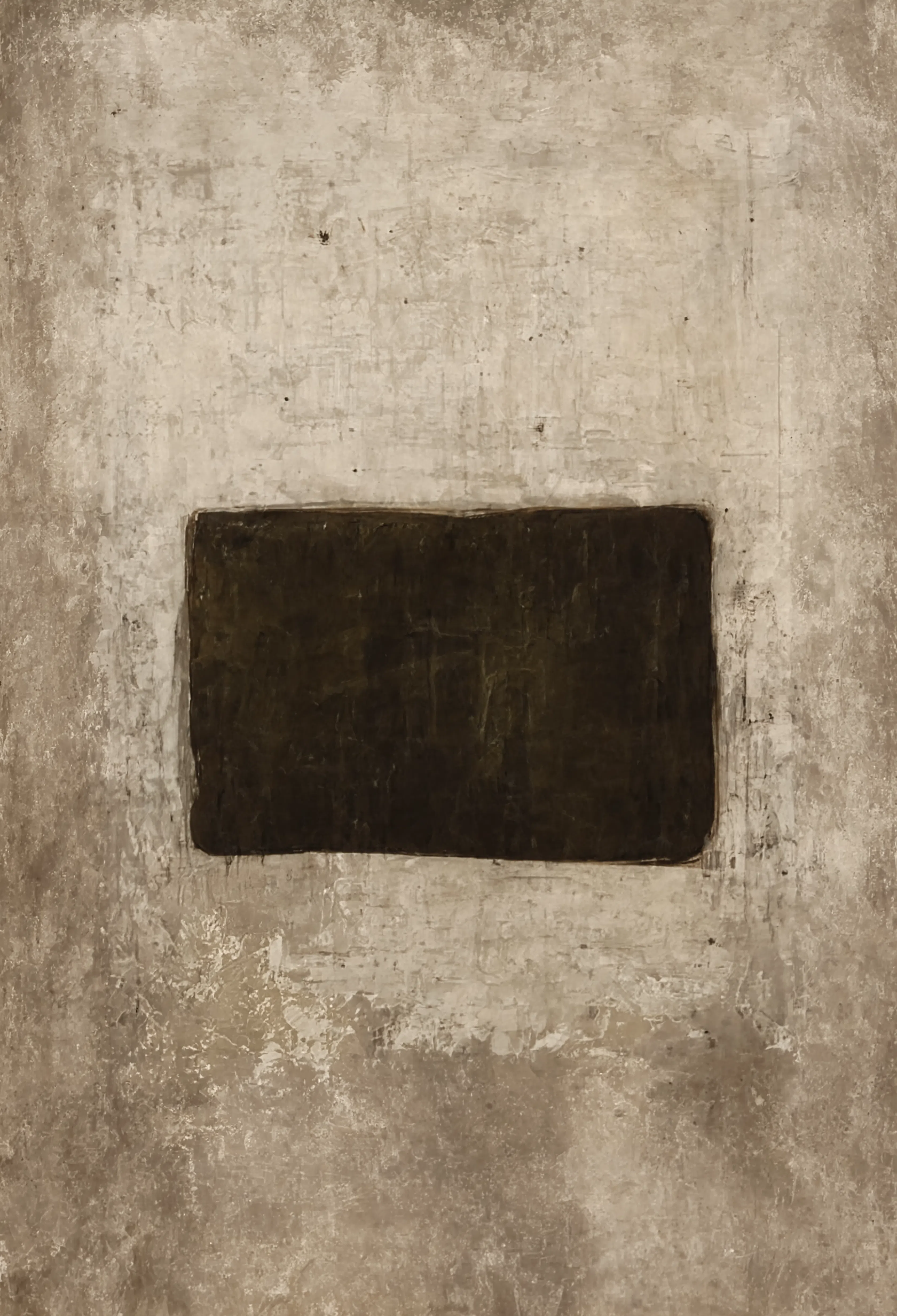 Mass Study | Brutalist Contemporary Wall Art Print