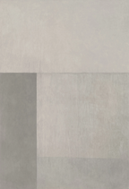 Set of 2 Structured Neutral Forms & Monolithic Composition | Minimalist & Brutalist Contemporary Wall Art Prints
