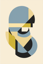 Bauhaus Art Exhibition – Set of 5 Modern Prints - Hakyarts