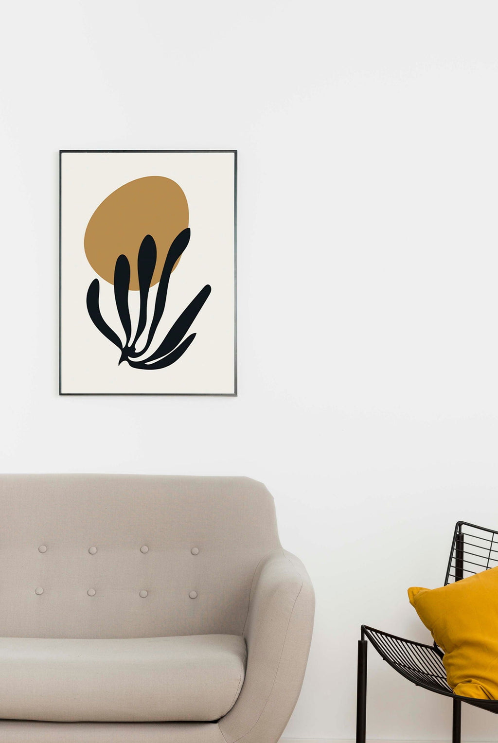 Abstract Art No1 Poster