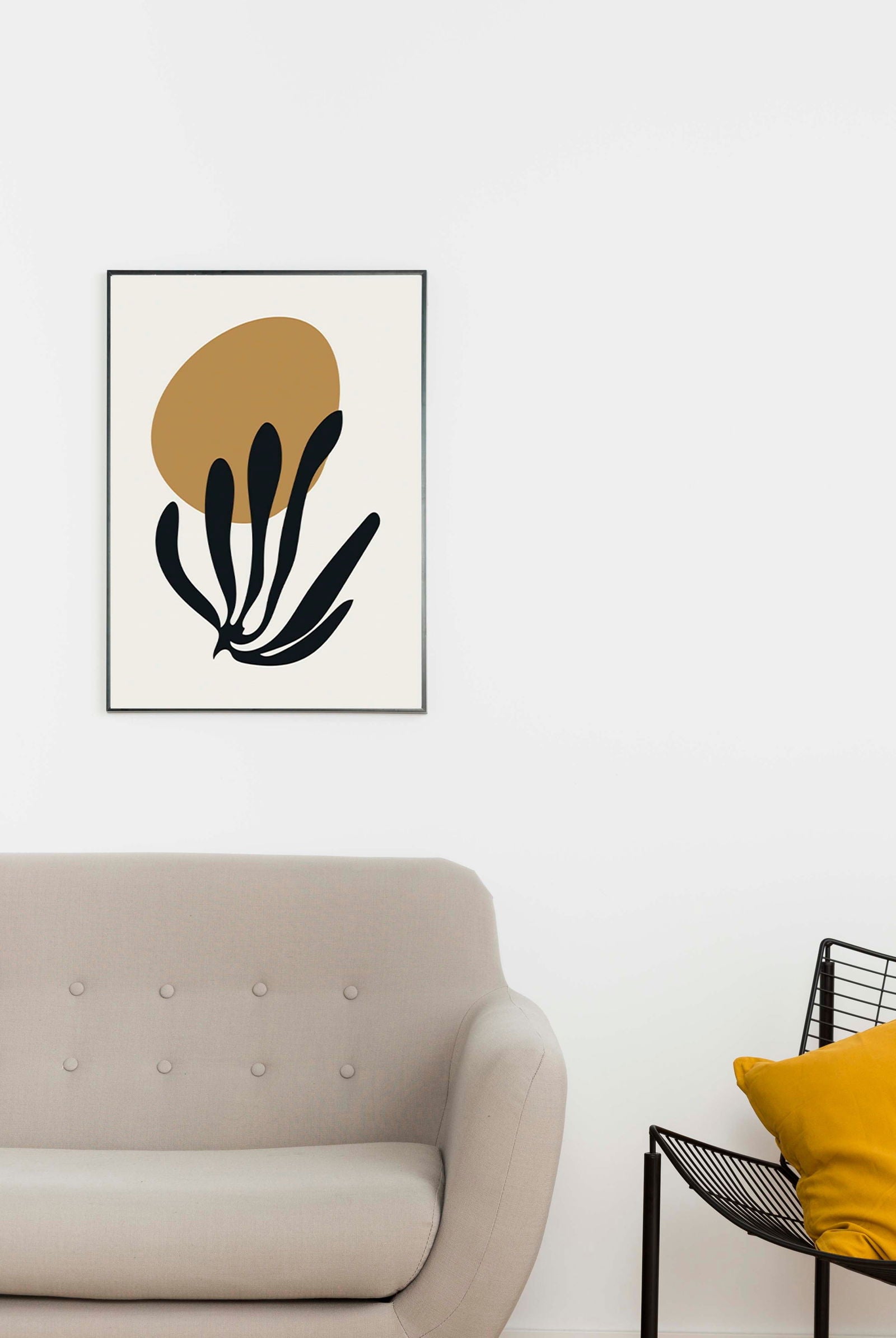 Abstract Art No1 Poster