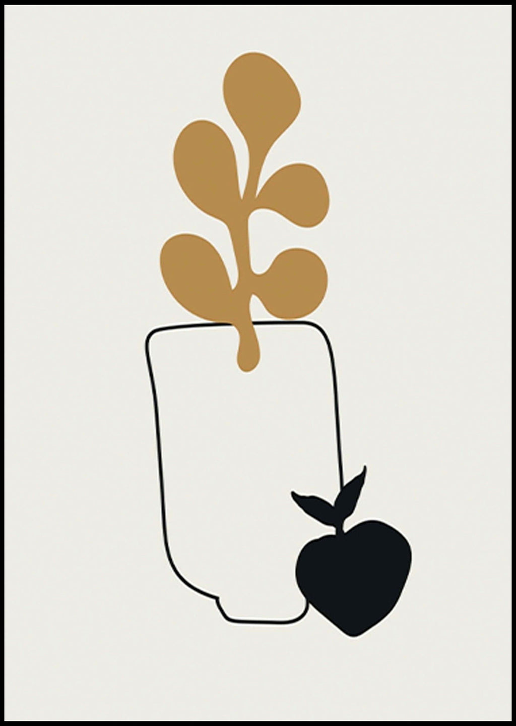 Abstract Art No2 Poster