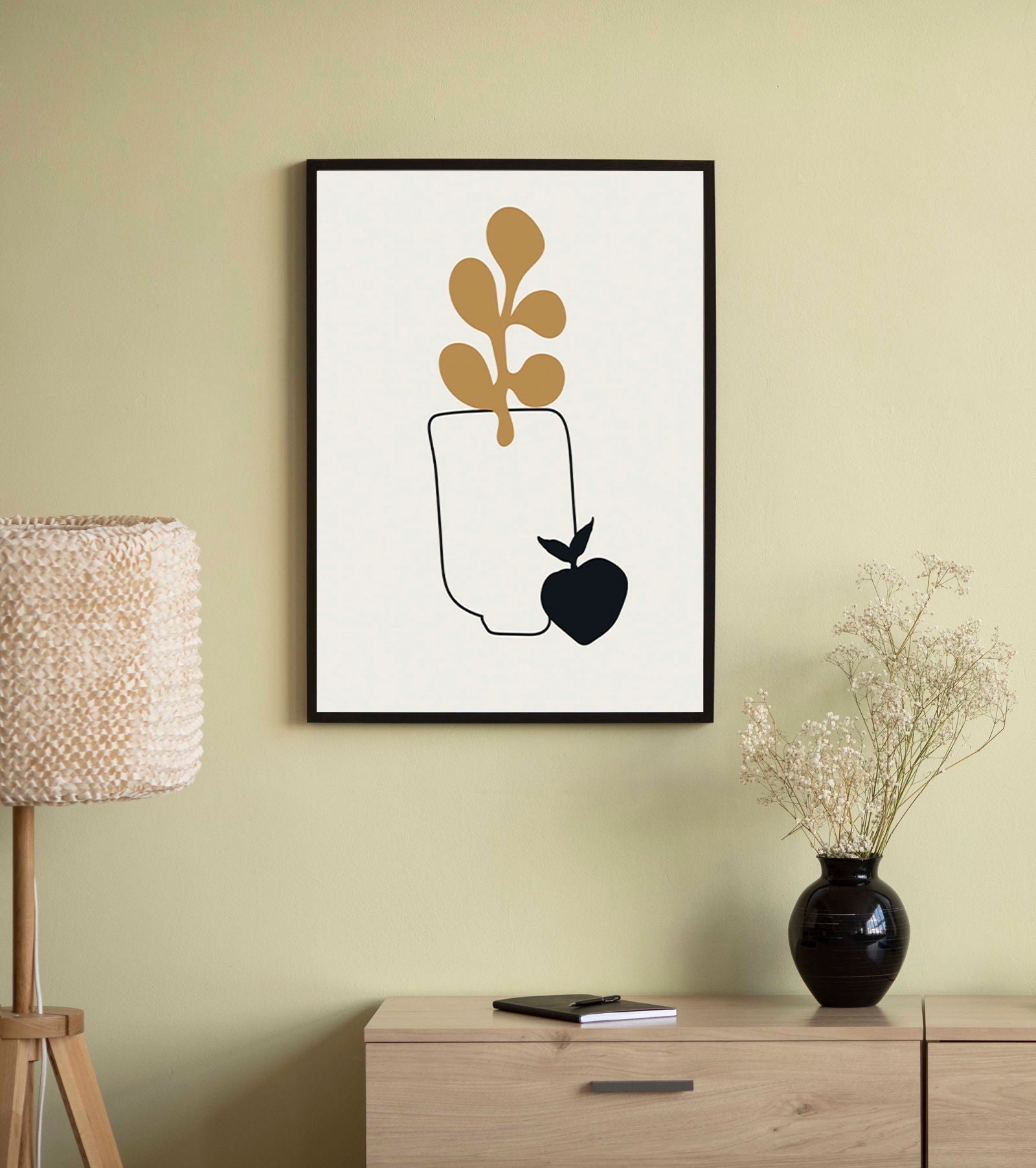 Abstract Art No2 Poster