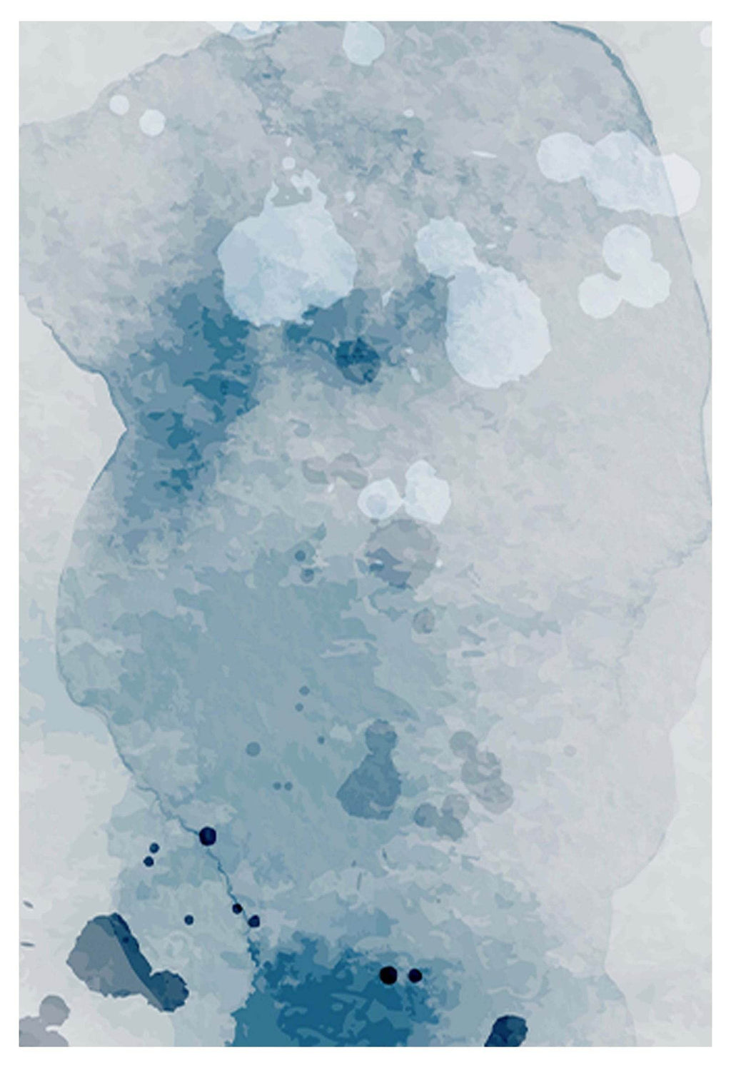 Abstract Posters Trio Pack - Hakyarts