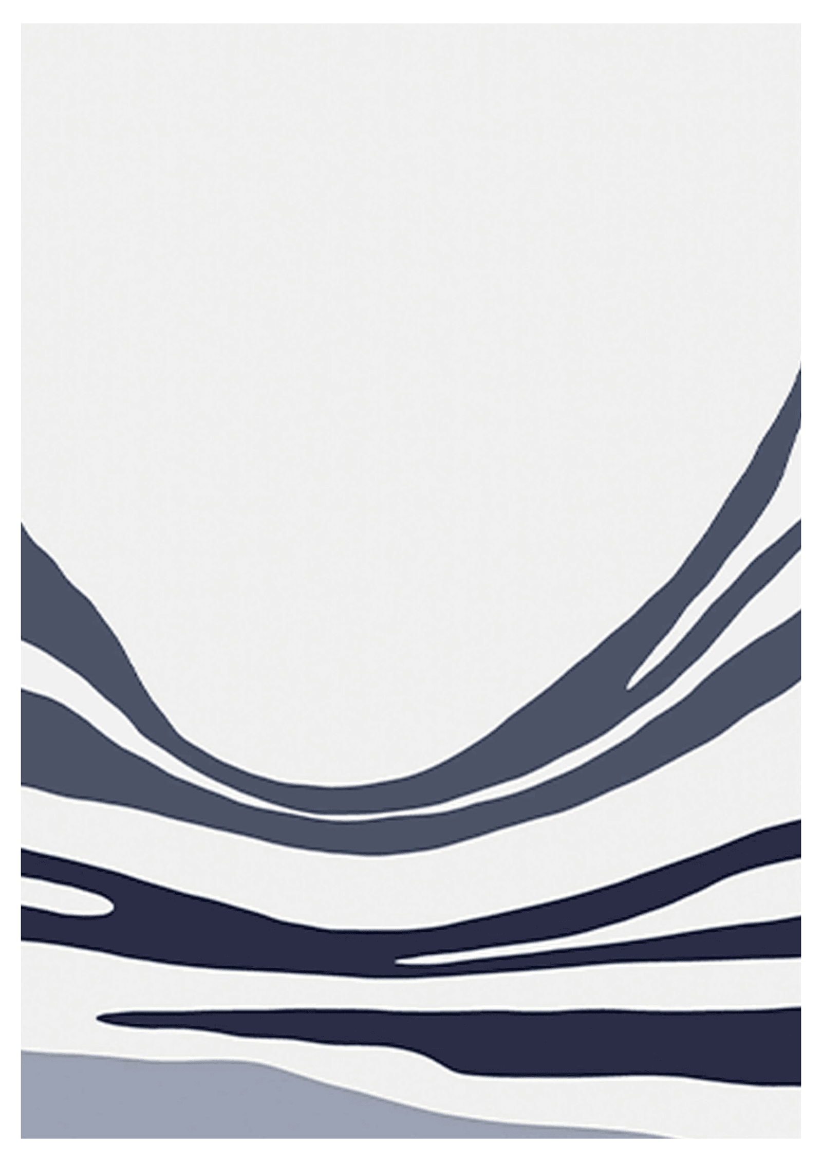 Scandinavian Abstract Posters Trio Pack - Hakyarts