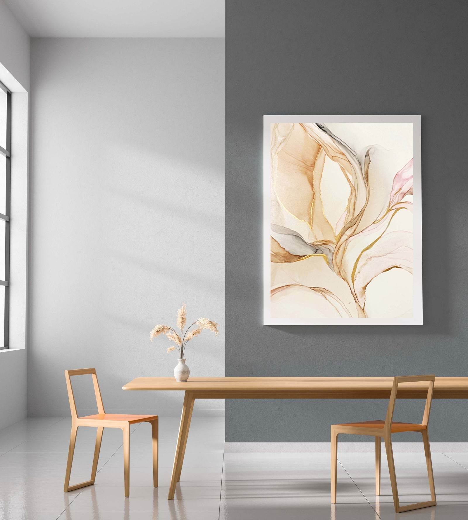 Abstract Colourful Painting - Hakyarts