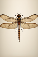 Dragonfly Specimen Posters – Set of 3 - Hakyarts