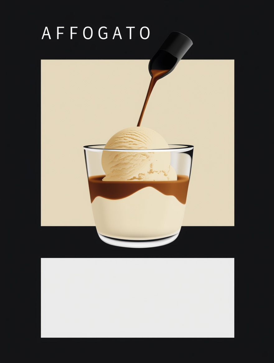 5 Espresso & Latte Coffee Posters – Minimalist Café Wall Art Prints - Hakyarts