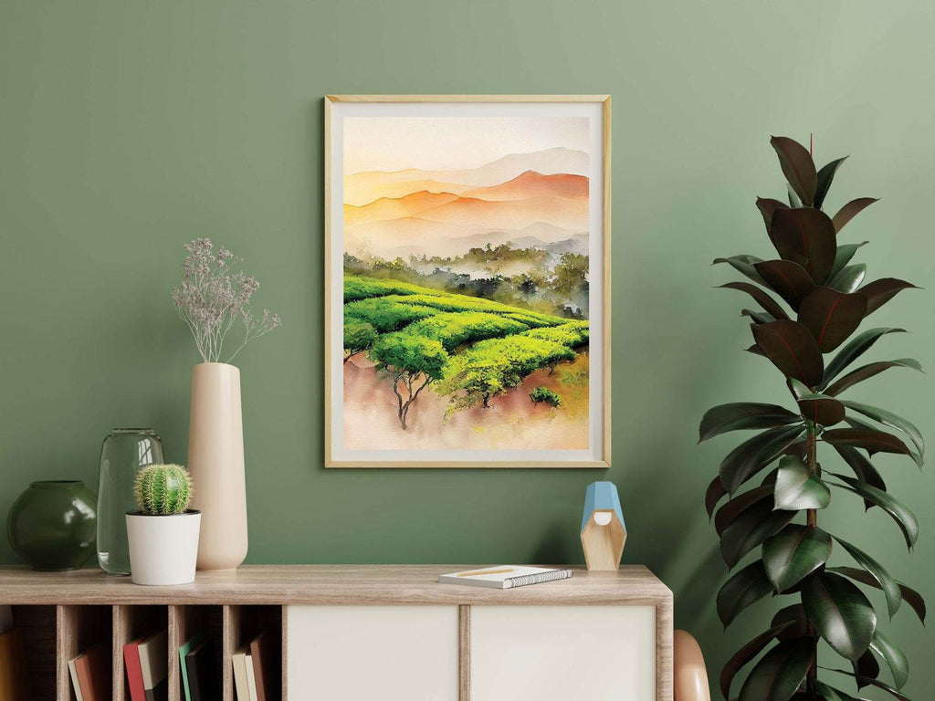 African Savannah Poster - Hakyarts